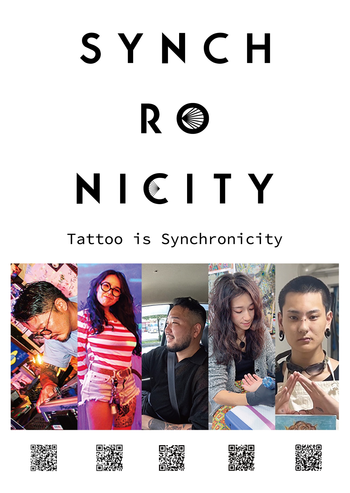 tattoo studio synchronicity